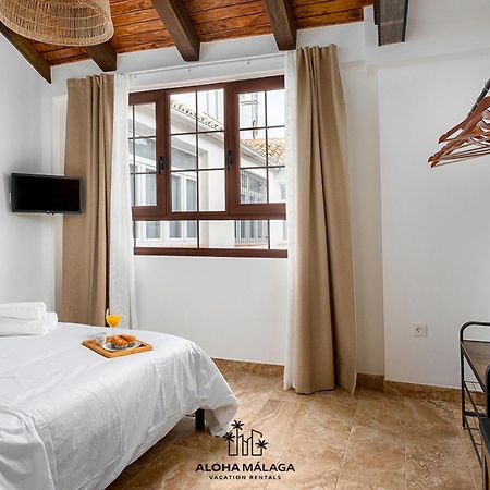 Apartamento Gala Luxury, Centro Historico By AlohaMálaga Exterior foto