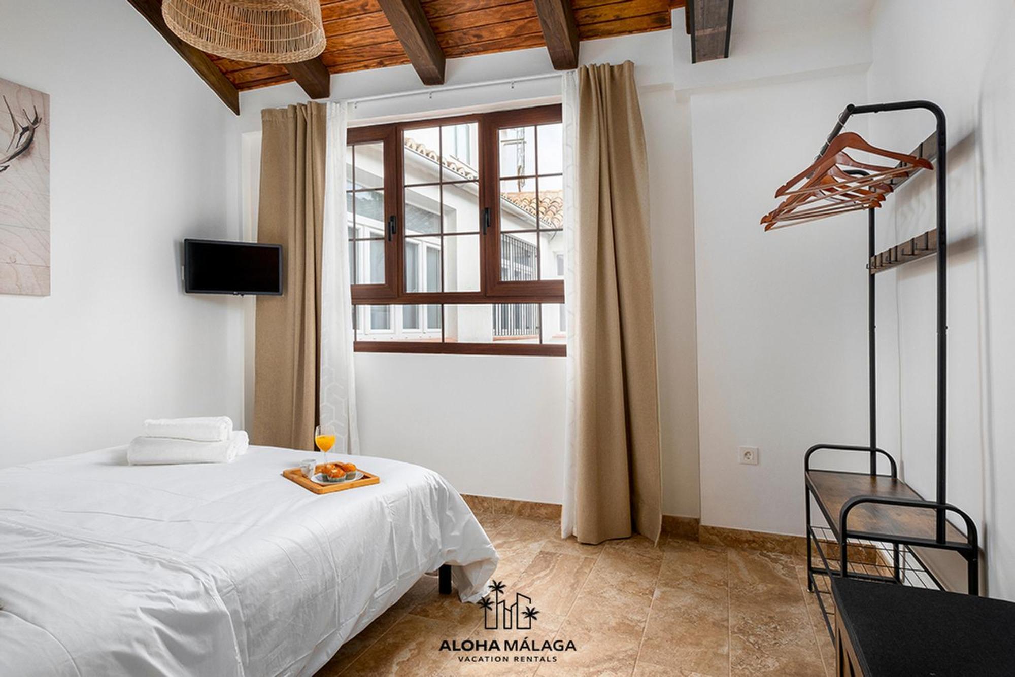 Apartamento Gala Luxury, Centro Historico By AlohaMálaga Exterior foto