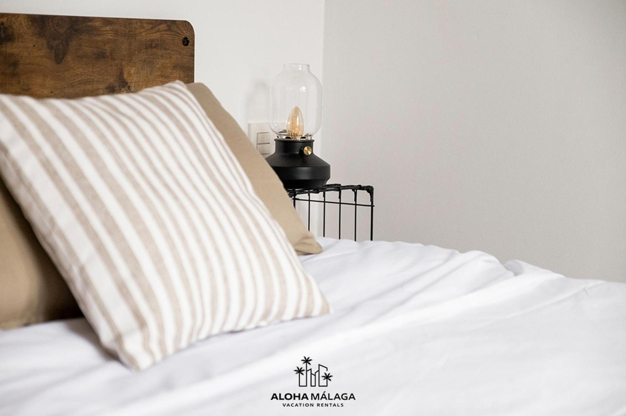 Apartamento Gala Luxury, Centro Historico By AlohaMálaga Exterior foto